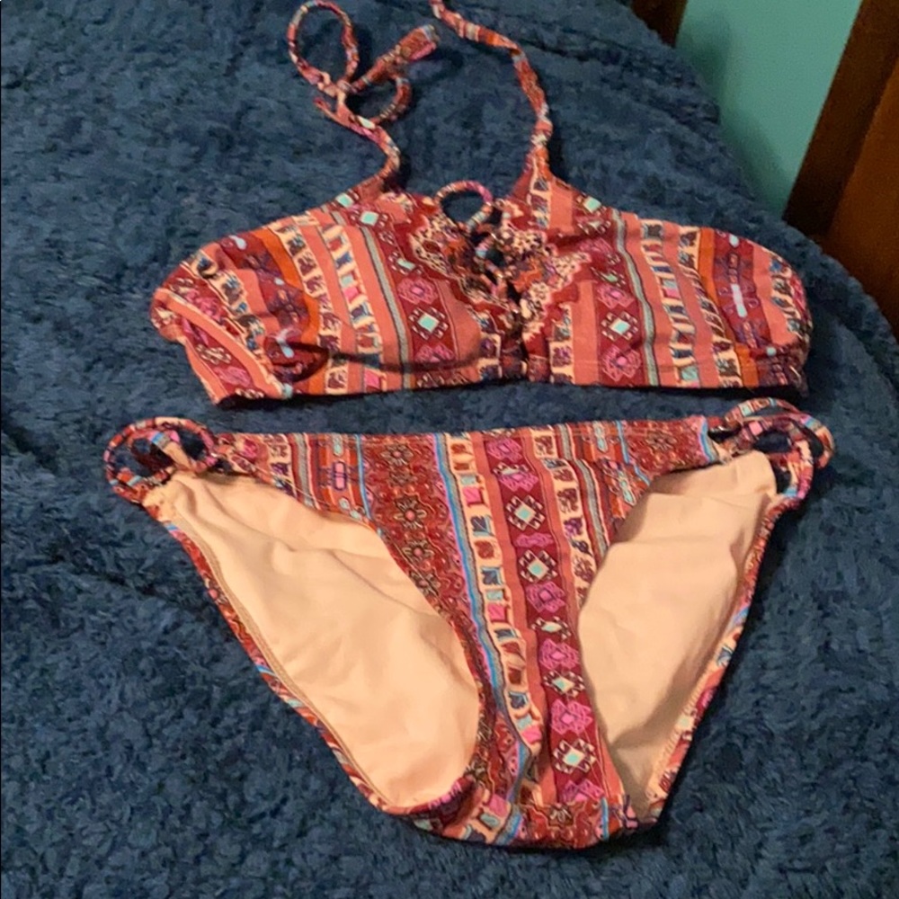 2 piece bikini